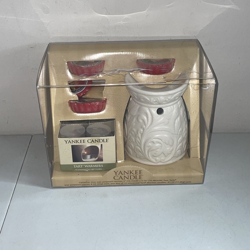 Yankee candle tart warmers - yankee,