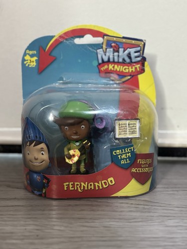 Mike the knight - mike,