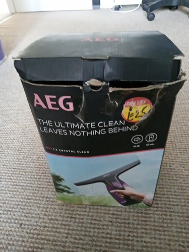 Aeg window cleaner for glass - for,