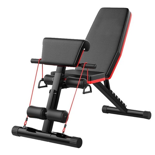 Adjustable weight bench - adjustable,