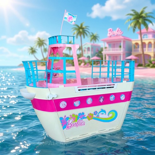 Barbie x3209 sisters cruise - barbie,