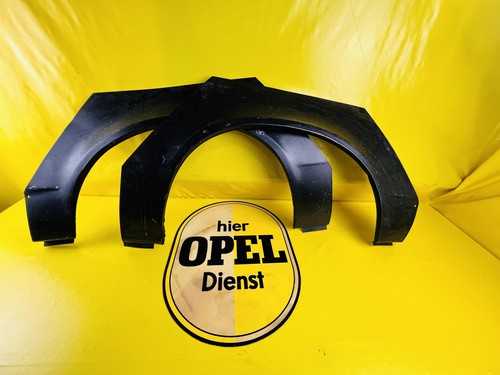 Set repair plate - wheel, arch