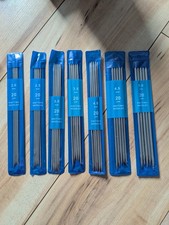 7x Double Ended Knitting