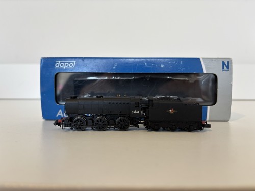 Dapol nd207a gauge - nd207a,