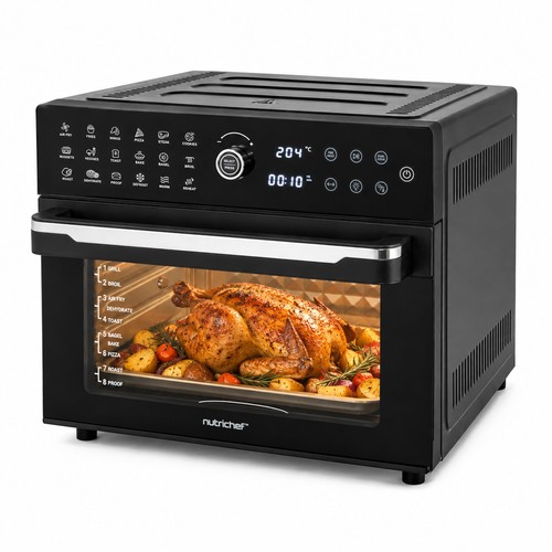 Air fryer mini - fryer, 30l
