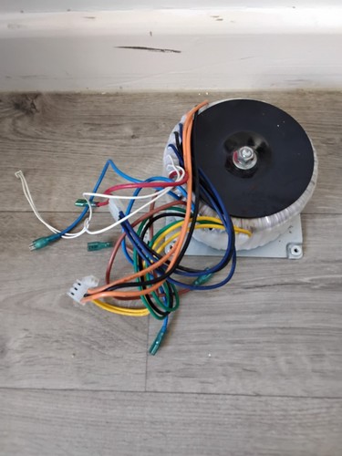 Kef kit 120 subwoofer plate - kit,