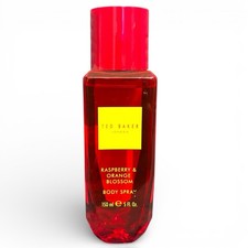 Ted Baker Raspberry and Orange