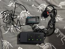 Digital On/OFF thermostat for heat mats, nesting control philipniceguyexotics