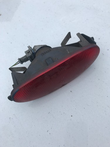 206 rear bumper center - 206,