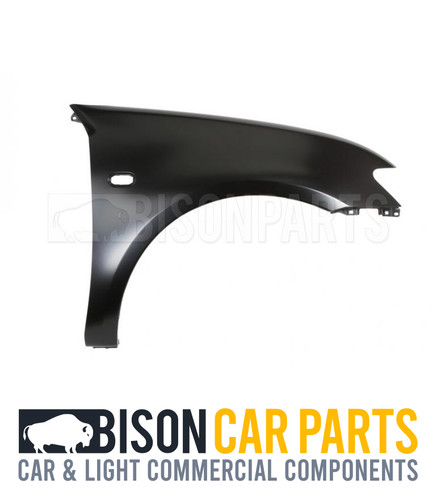 Front wing wheel arch - no,