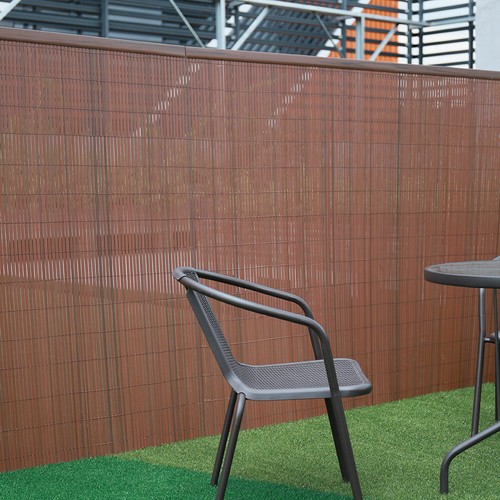 Pvc bamboo style - pvc, edging