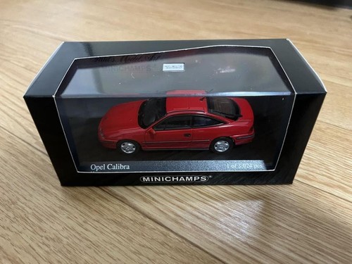 Minichamps opel calibra - minichamps, 1/43