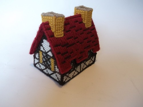 Crochet plastic canvas - crochet,