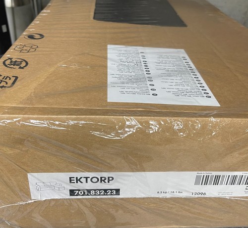 Ikea ektorp sofa loveseat - sofa,