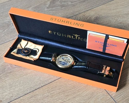 Stuhrling emperor grandeur - stuhrling, emperor's