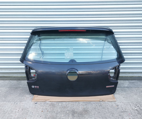 Volkswagen golf mk5 - golf, gti