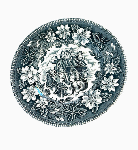 Royal tudor ware coaching - royal,