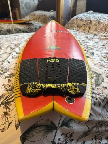 Pyzel pyzalien surfboard - pyzel, 2