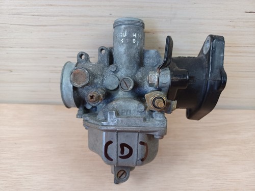 Genuine keihin carburetor - genuine,