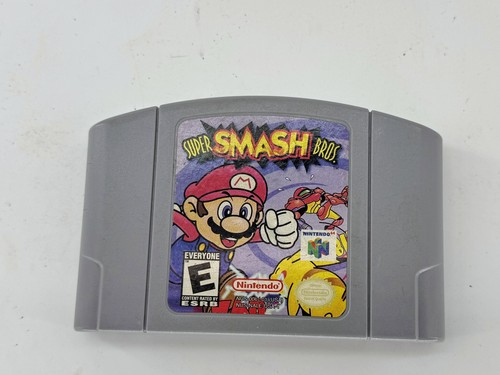 Super smash bros nintendo - smash,