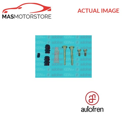 Brake caliper repair kit rear - caliper,