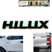 P41870K005 Toyota Hilux Genuine Logo Emblem Badge for Hilux Revo K