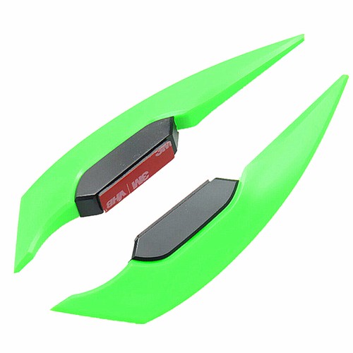 Front fairing winglet - front,