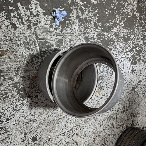 Bbs split rims - rims, inner
