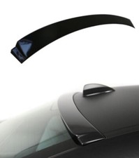 BMW 3 Series F30 2012-2018 Rear Roof Spoiler Window Wing (lip) Gloss Black