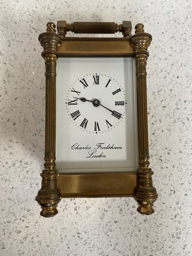 Charles frodsham london - of,
