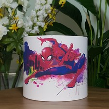 Spider-man Spidey Ceiling Drum