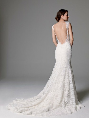 Watters wedding dress - wedding,