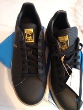 Adidas Stan Smith J Uk6 Gold