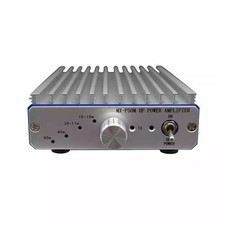 45W HF Power Amplifier for