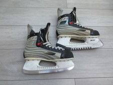 Bauer SFL Vapor Ice Skates Hockey Boots 9.5 UK EE