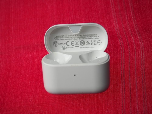 Denon c830ncw case only - case,