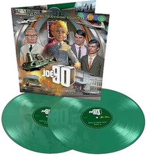 Barry Gray – Joe 90 OST  LP