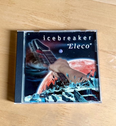 Icebreaker eleco cd 1997 - icebreaker,
