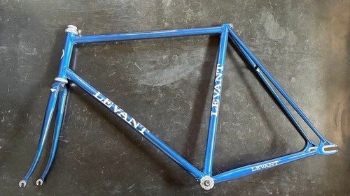 Levant fixie bike frame - fixie,