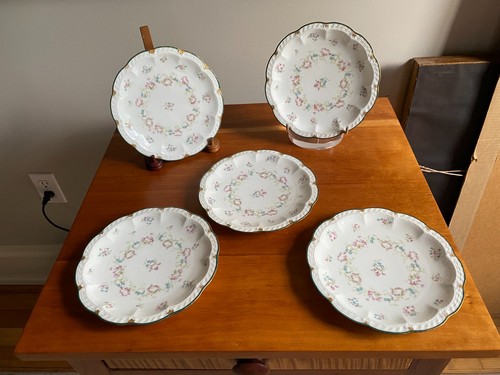 Set antique haviland - antique,