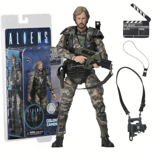Neca aliens director james - director,