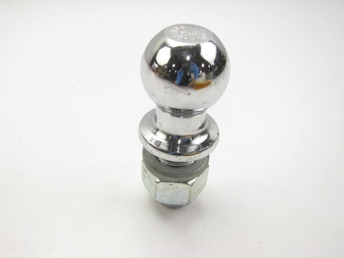 Trailer hitch ball 8 - hitch, 1-7/8"