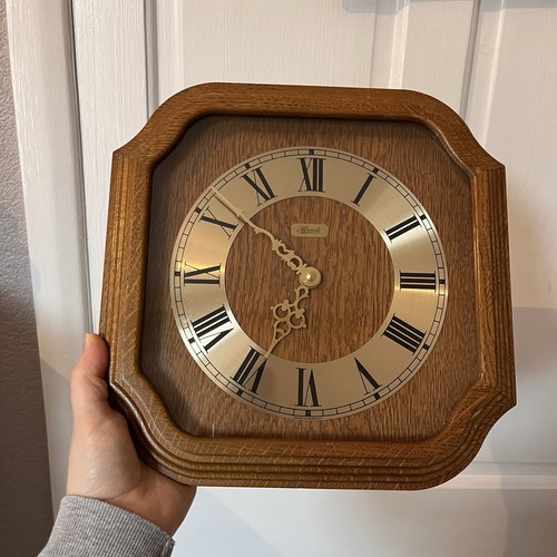 Vintage hermle german quartz - german,