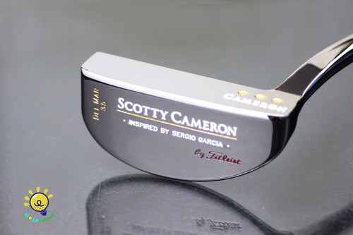 Scotty cameron del mar - scotty,