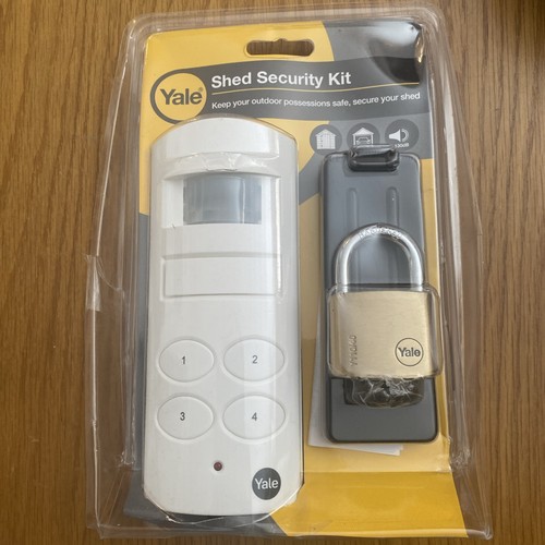 Yale shpk shed security - p-shpk-01,