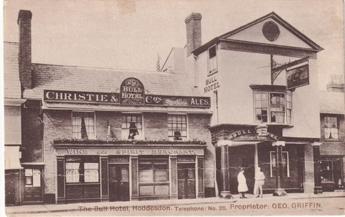 Topographical postcard the - -,