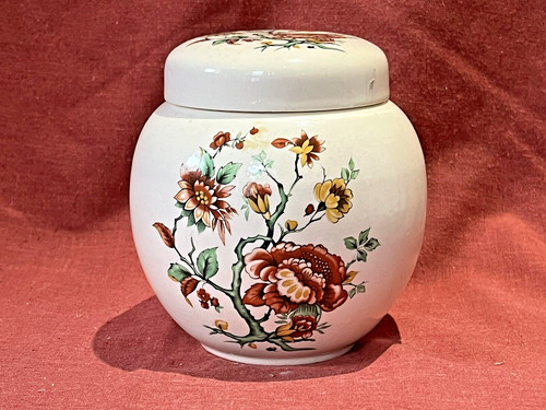 Vintage sadler ginger - vintage, tea
