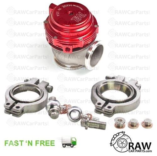 Red tial mvs - mvs, 38mm