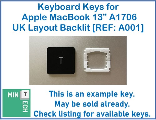 Keyboard replacement keys for - replacement,