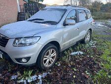 Hyundai Santa Fe / BREAKING / SLS Paint